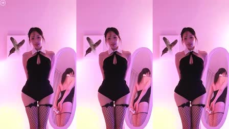 BJ유채린抖臀加特林热舞20250412Hot Dance